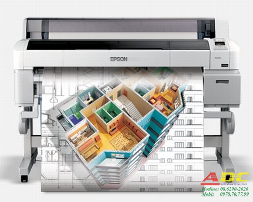 Máy in màu khổ rộng EPSON Sure Color T7070